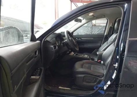 2021 Mazda Cx-5 Touring from USA, damaged, VIN JM3KFBCM9M0301865